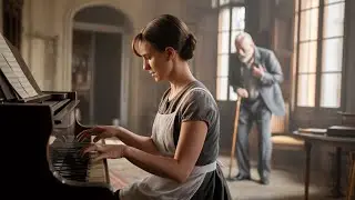 He Thought the Sound Came from a Professional &mdash; It Was the Maid