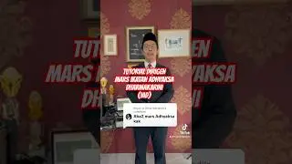 TUTORIAL DIRIGEN MARS IKATAN ADHYAKSA DHARMAKARINI #tutorialdirigenmarsikatanadhyaksadharmakarini