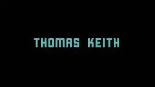 Thomas Keith theme