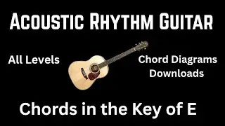 Chords in the Key of E