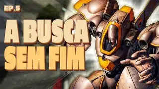ZERANDO SHOGO: MOBILE ARMOR DIVISION | Quase no Fim!!! (Ep.5)