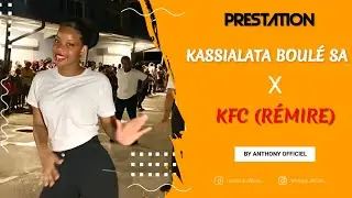 Carnaval Guyane 2022 - PRESTATION DU GROUPE KASSIALATA X KFC (RÉMIRE) // By AnthOny Officiel
