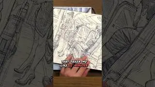 How to Sketchbook on the Go! ⚡