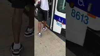 SEPTA bus: Valid fare requirement updated announcement! (Clever Devices Variant)