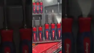 Рукоятки трещоток Snap On с американской тематикой &mdash; просто потрясающие!