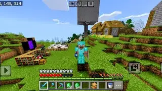 I almost made a god armour || MINECRAFT (EP10) @daniyalgamerz7878 