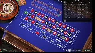 From 30 to 170 euro auto roulette Evolution
