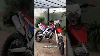 Corven Txr250L✊🏼🏁 La mejor para enduro😮&zwj;💨 #corven #txr #txr250 #honda #corven250 #triax