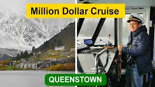 Million Dollar Cruise - The best and most affordable cruise in Queenstown