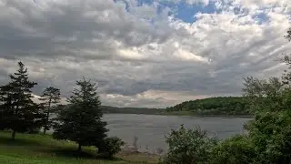 GWC Time Lapse - Round Valley Reservoir - May 6, 2025