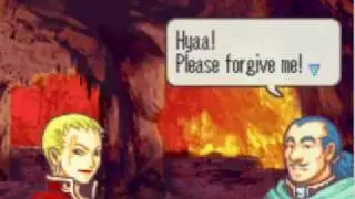 FE - Vaida & Merlinus Support Conversation & Ending