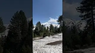 Beautiful View from TOP of Siri Paye | Shogran Pakistan |