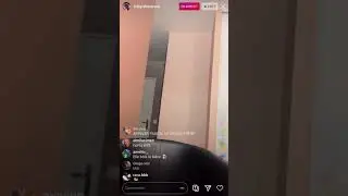 Ruby est morte en plain live sur Instagram