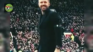 Moment Carrick DID THIS after Mbeumo and Bruno Fernandes Goal vs Tottenham, look at his REACTION!