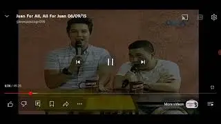 Eat Bulaga Problem Solving: Pangarap sa My Love from the Star (Part 47: Nakakakilig na First Timers)