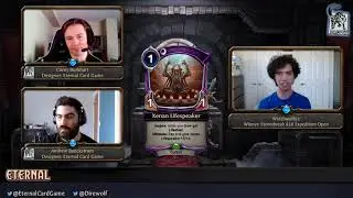 Interview with Stormbreak $5K Expedition Open Winner Watchwolf92