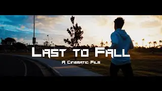 LAST TO FALL Running Motivation Cinematic Short Film | Sirui 35mm Anamorphic Sony A7sIII
