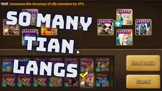 GLOBAL vs CHINA┃Team 2 Interserver Battle