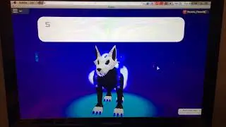 Evolution Whispup - Revenine|Roblox