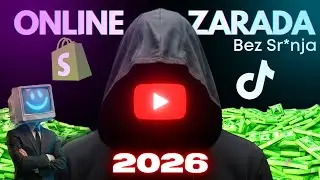 Kako Zaraditi Online (bez s**nja)