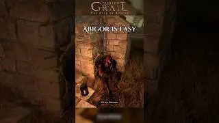 EASY Abigor Fight Low Level | Tainted Grail Tips