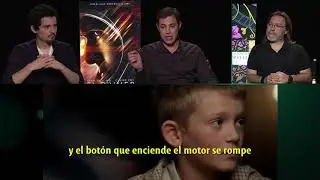 Damien Chazelle y Josh Singer | First Man | Entrevista | FICM | Filmoteca Digital