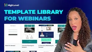 How to Use Webinar Templates: Quick Setup for One-to-Many Sales Strategies
