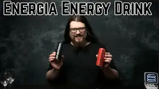 Energia Original and Wild Strawberry Polish Energy Drink Review