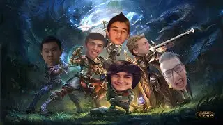 Dynamic Queue Adventures- Plays Bad Enough To Tilt Anyone