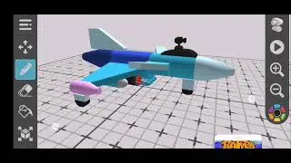 Draw Bricks | Harmonix JAS 39H Gripen HX Design Up To Flight Test!