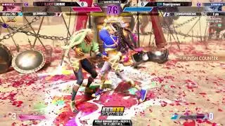 World Warrior Mexico #2 2025 - Mexican Mash Series - Top 8