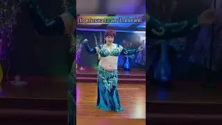 50mil+ Views for Plus Size Belly Dancer