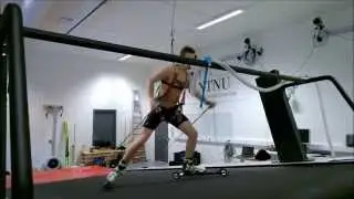 Pihobrothers treadmill June 2015