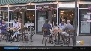NYC Enters Phase 2 Of Reopening