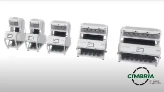 SEA CHROMEX color-sorting technology for high quality standards for all seeds, grains and non-foods