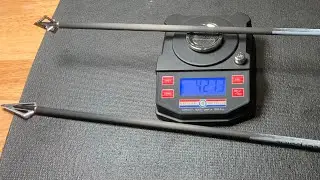 Centerpoint Wrath 430 Crossbow-Heavier Weight Bolts can we make it work?