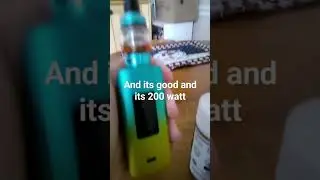 vape juice taste test