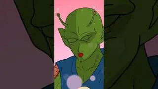 Pizzas picoro, la receta patentada #dragonball