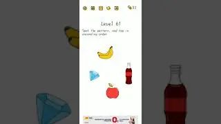 Super Brain(aaron zhang). Levels 61-70. Walkthrough.