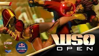 Jones Arcade (KEN) vs Fnatic Shakz (CAM): Winners Semi - SFV WSO Open June 2019