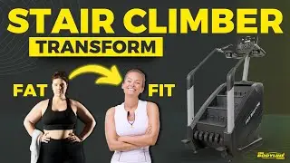 ELEVATE YOUR CARDIO WITH STAIR CLIMBER | PROBODYLINE Biggest Gym Equipment Brand | Gym setup