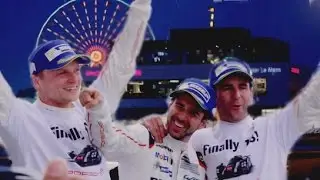 Le Mans Sieger 2016 - Marc Lieb im Interview
