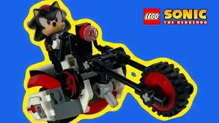 Gotta Hog Fast! | LEGO 76995: Shadow the Hedgehog Escape