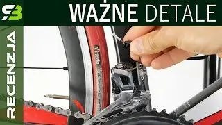 Co mnie zaskoczyło w nowej grupie Shimano Ultegra R-8000. Recenzja.