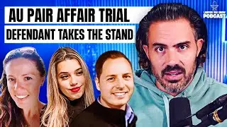 Au Pair Affair Trial: Banfield Takes the Stand in His Own Defense! Their Plan Is Clear