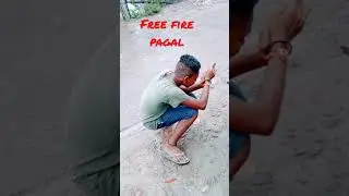 free fire khelne ke liye pagal ho gaye hain ya ladka 🤨🤨