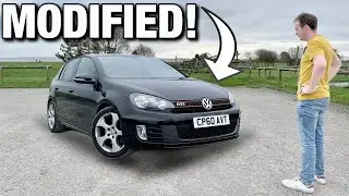 MODIFYING MY VW GOLF GTI MK6 | XTRONS Headunit Upgrade, Is It Worth It?