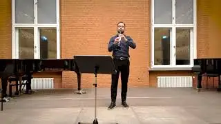 Daniel Gurfinkel , orchestral excerpts