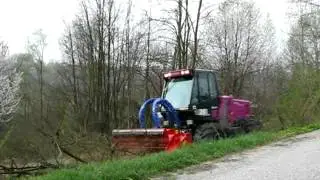 MERLO TREEMME