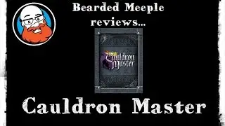 Cauldron Master : Game Review